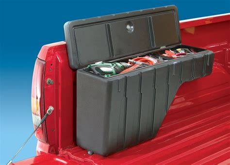 small truck plastic tool box